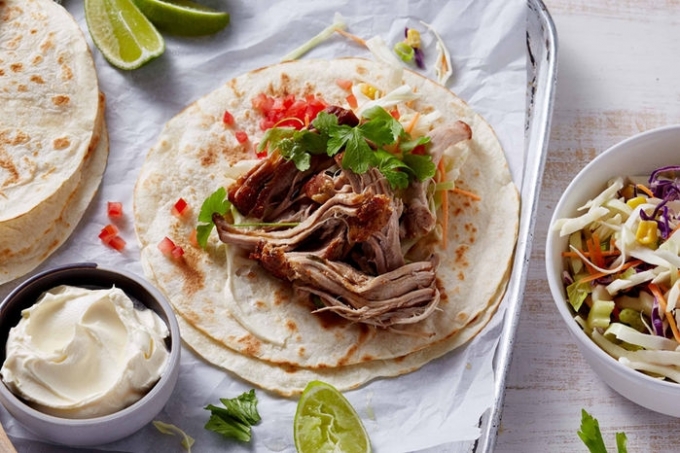 Fajitas (Mexico)