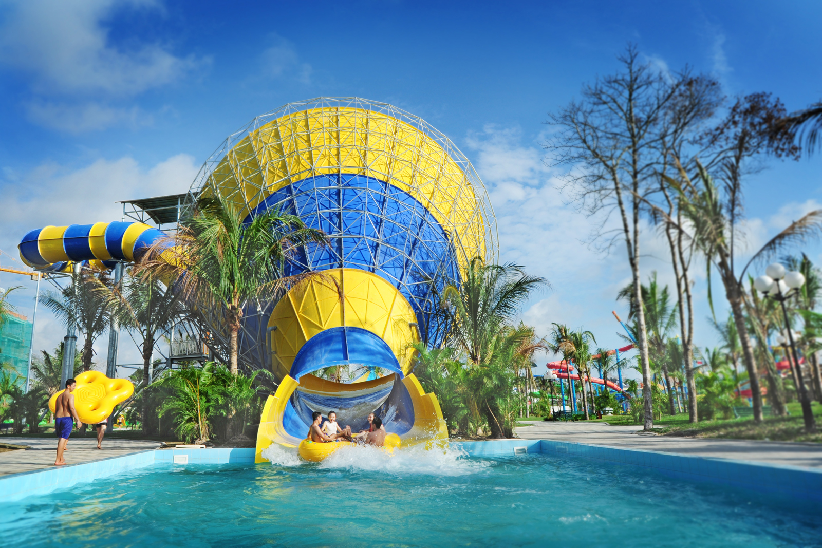 Vinpearl Land Waterpark Phú Quốc