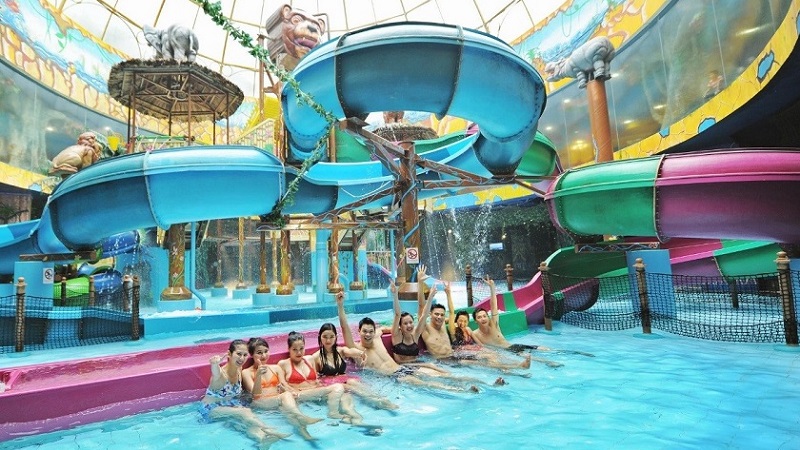 Vinpearl Land WaterPark Royal City