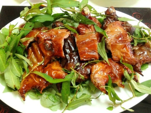 Chuột dừa Bến Tre