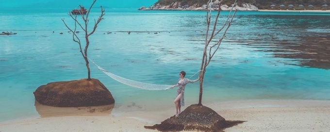 Nha Trang - điểm đến trong nước được Quốc tế