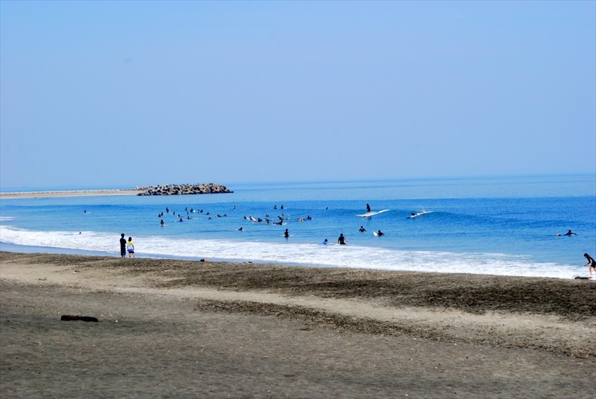 Bờ biển Tsubar, Chiba