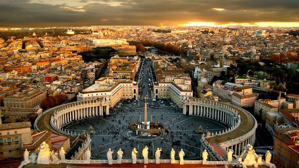 Bảo tàng Vatican được thành lập bởi Giáo hoàng Julius II vào thế kỷ thứ 6
