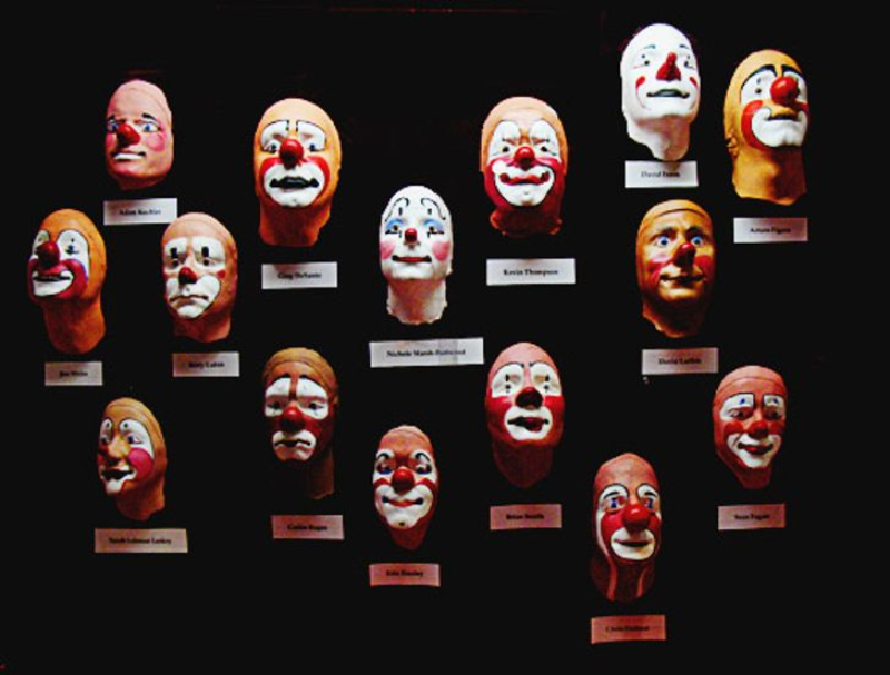 Nguồn: The Clown Hall of Fame/Facebook