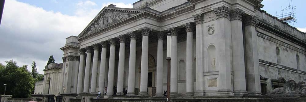 Bảo tàng Fitzwilliam là bảo tàng nổi tiếng nhất ở Cambridge