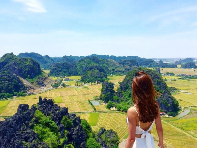 Ảnh: VietnamPlus