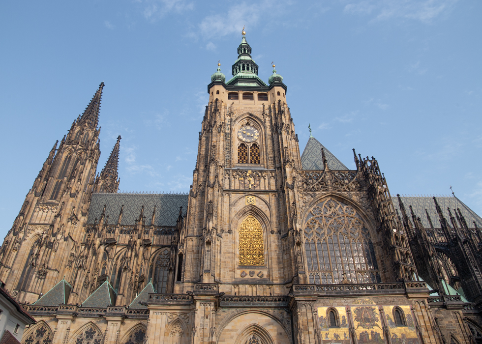 PRAGUE CASTLE-87