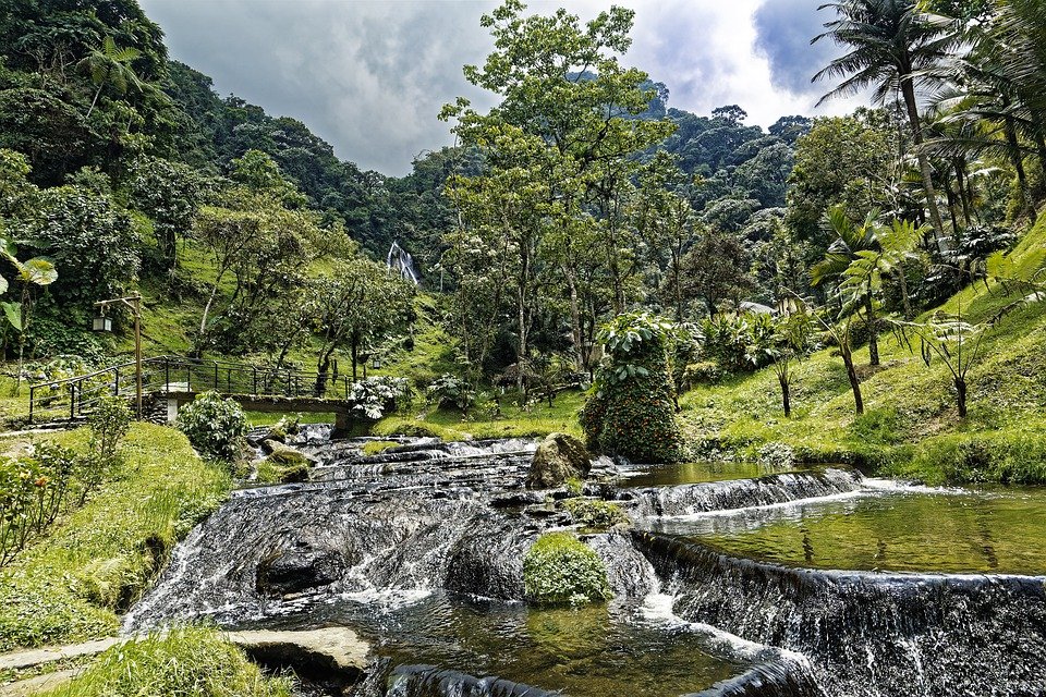 Santa Rosa del Cabal là suối nước nóng tốt nhất ở Colombia