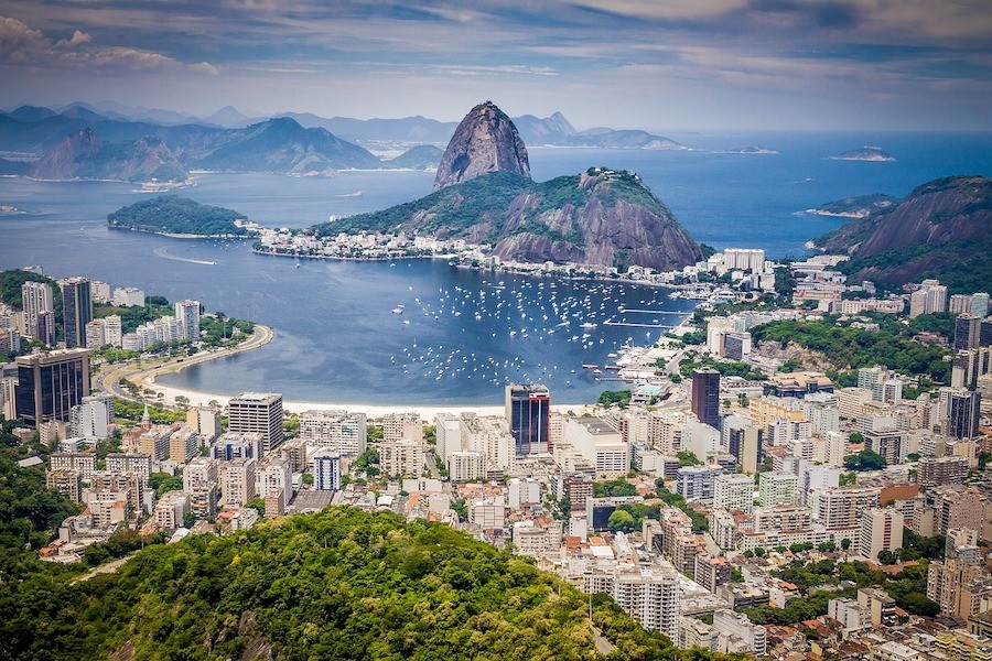Hoạt động giải trí tốt nhất tại Rio De Janeiro, Brazil