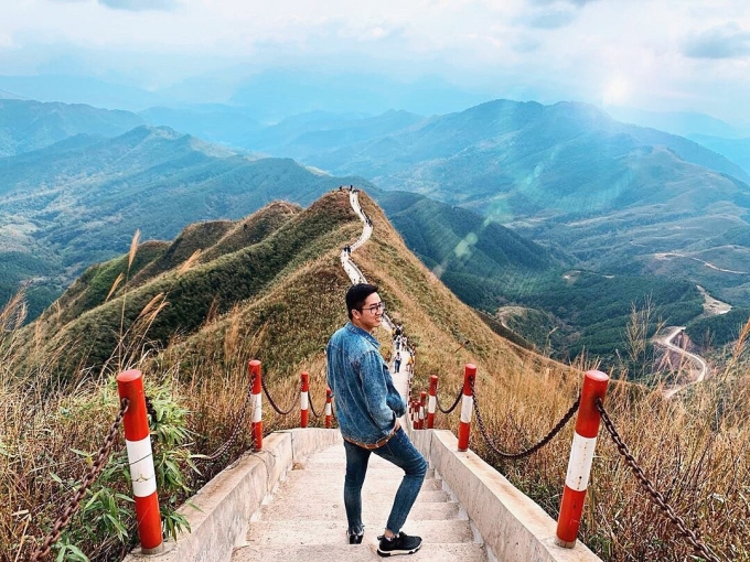 Ảnh: @huyleephotography