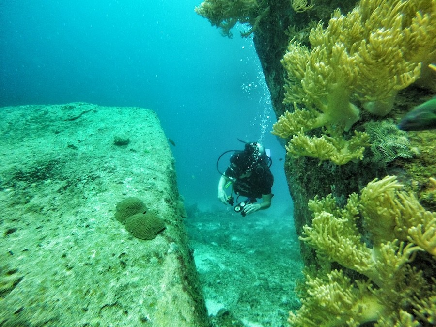 Lặn biển ở Phuket, Thái Lan