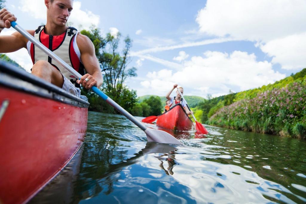 Chèo thuyền kayak ở Vườn quốc gia Abel Tasman