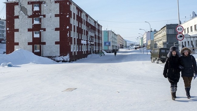 Verkhoyansk