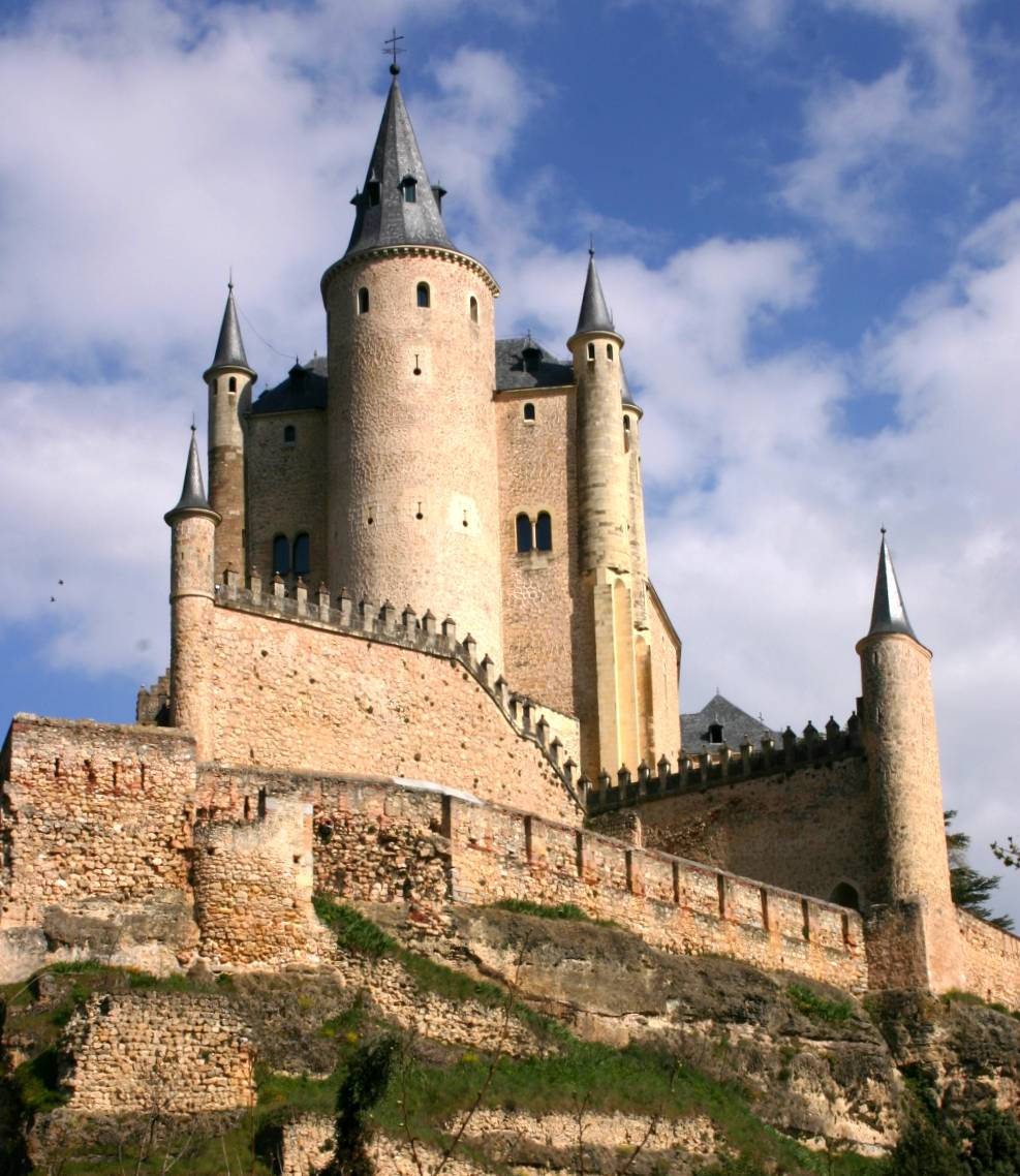 Lâu đài Alcazar