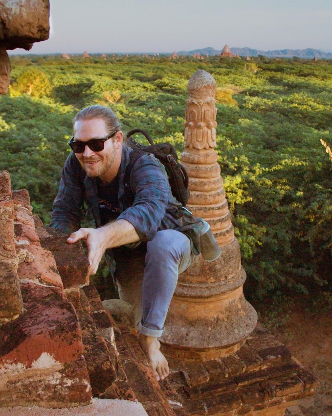 Khám phá Bagan