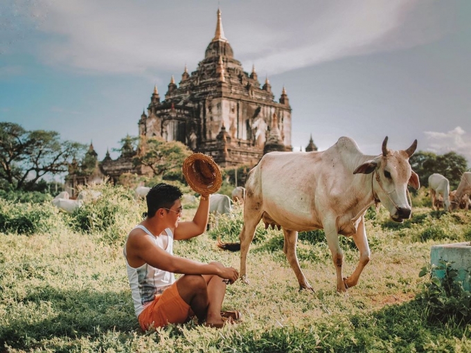 Cuộc sống tại Bagan