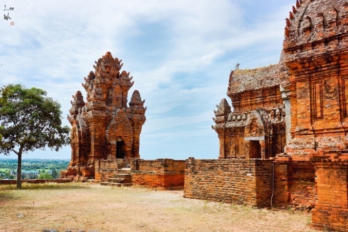 Nét đẹp từ kiến trúc...