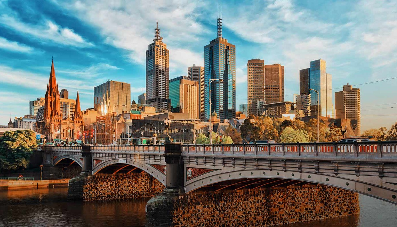 thanh-pho-Melbourne