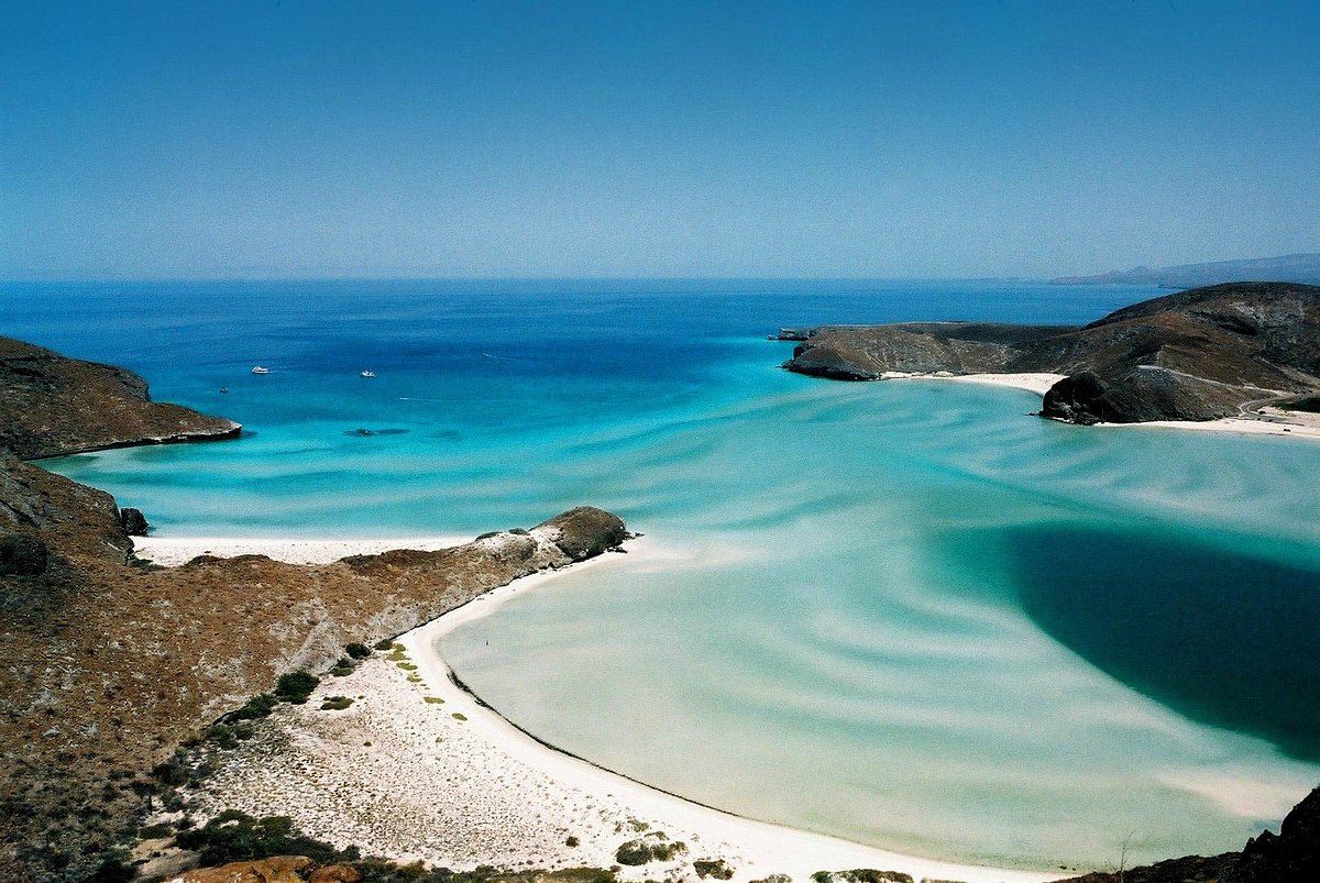 Tất cả những ai đến Baja California đều kết thúc bằng chuyến đến thăm vịnh Balandra
