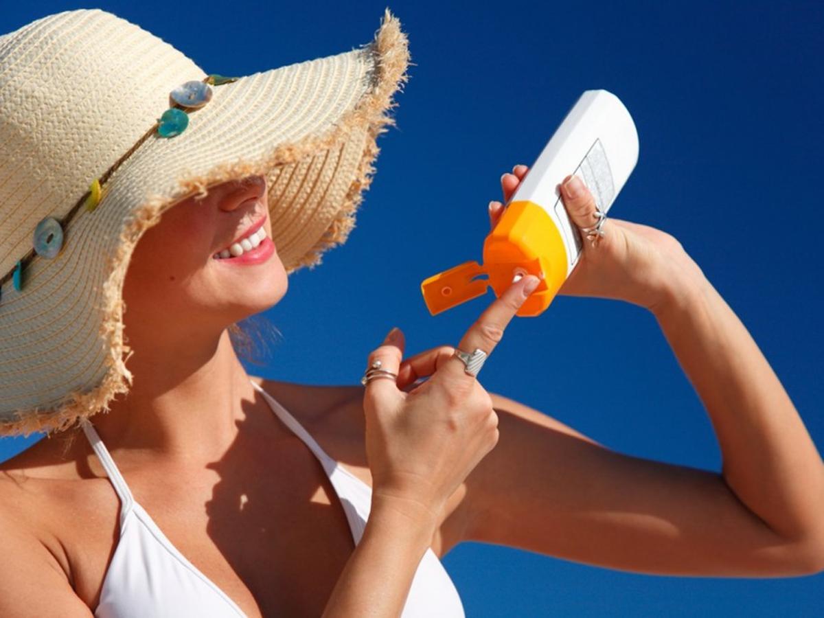 Chống nắng là bước bảo vệ da bạn không thể bỏ qua