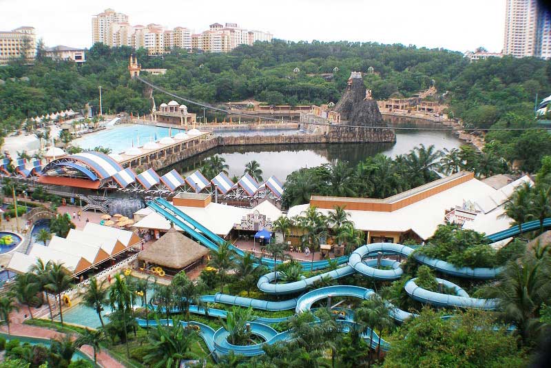 Công viên giải trí Sunway Lagoon