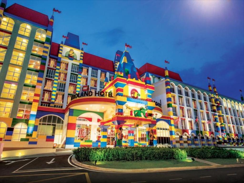 Legoland, Malaysia