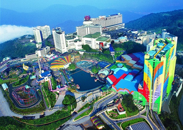 Cao nguyên Genting là một trong những công viên giải trí đẹp nhất được thiết lập để khám phá các trò chơi và hoạt động chất lượng hàng đầu