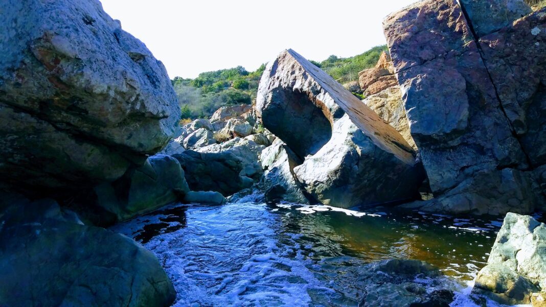 Đường mòn bảo tồn hẻm núi Los Penasquitos. Những con đường mòn đi bộ đường dài tốt nhất ở Nam California