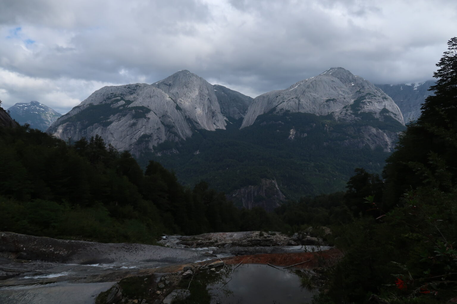 Thung lũng Cochamo, Chile
