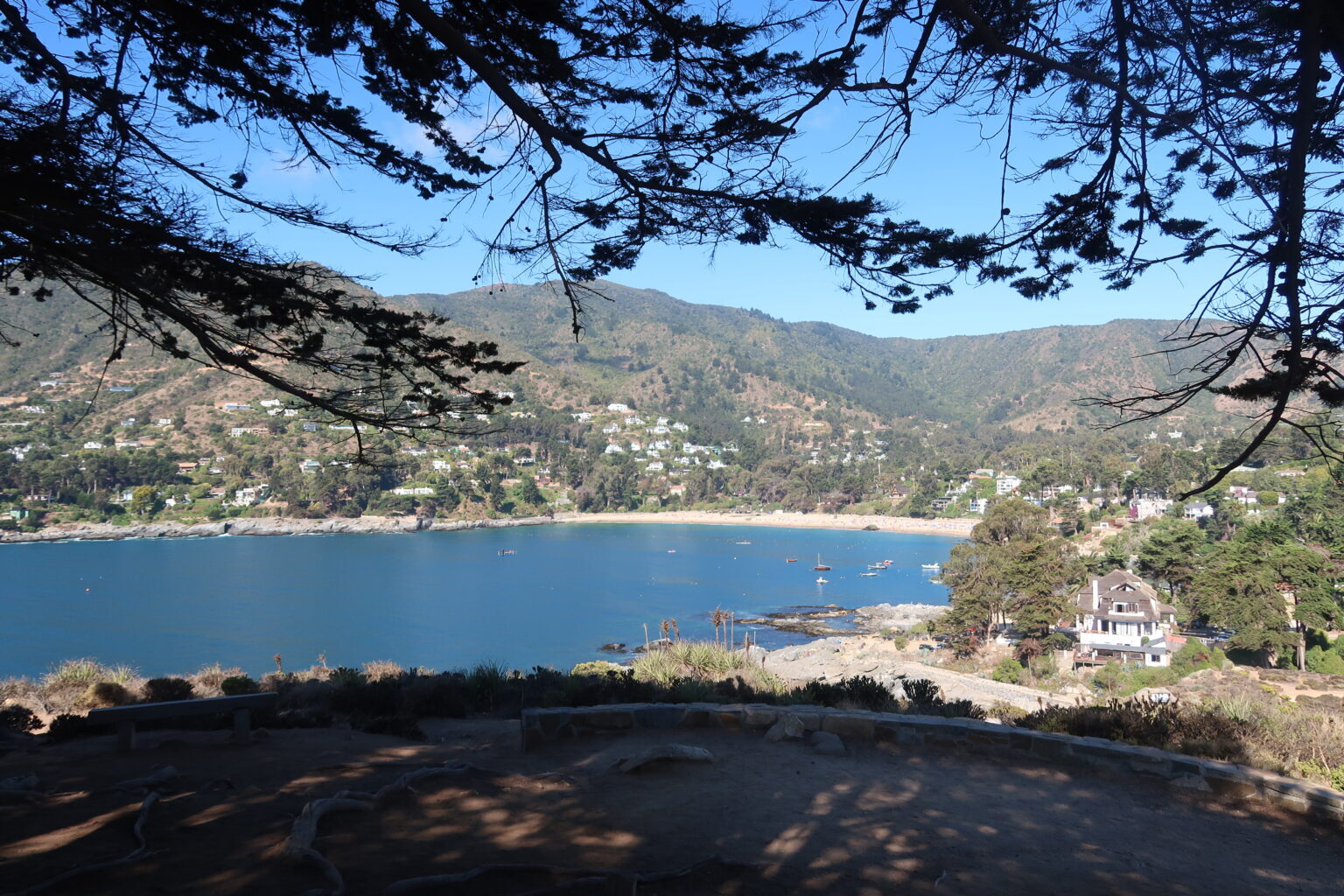 Zapallar, Chile