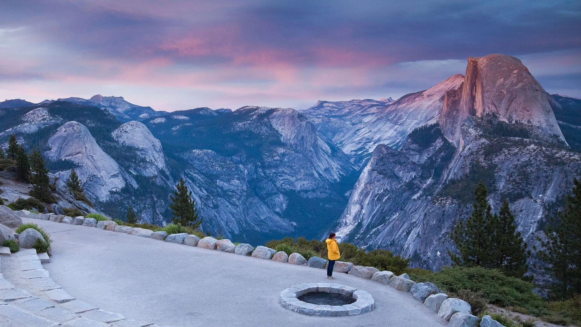 Glacier Point