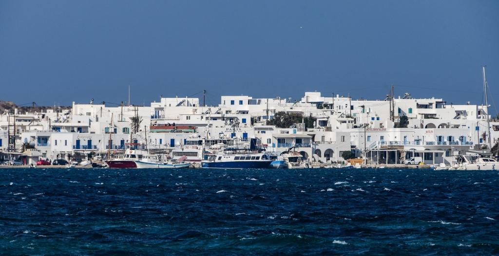 Antiparos - một trong những hòn đảo tuyệt nhất chưa được khám phá của Hy Lạp
