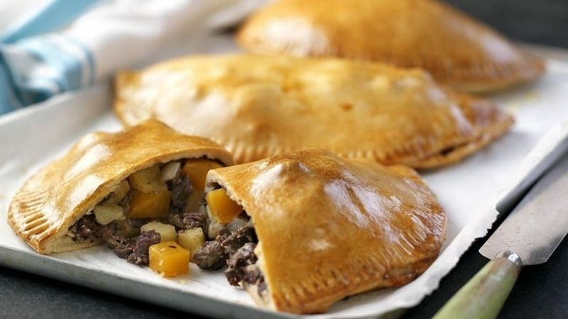 Cornish Pasty, Cornwall