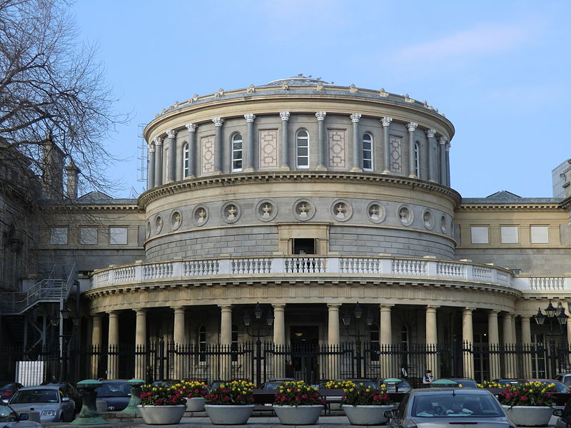 Bảo tàng quốc gia Ireland