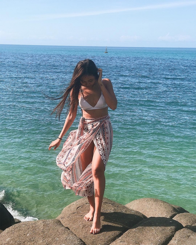 Ảnh: @anneliesemainguyen
