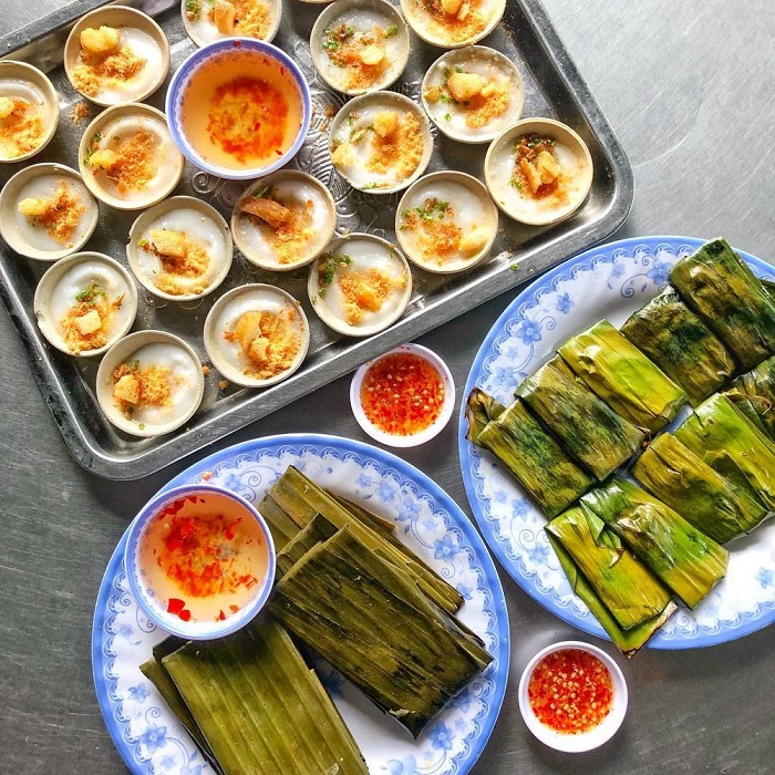 Mỗi quán mỗi vị và với Bà Đỏ, luôn có hương vị độc nhất và tuyệt vời để giữ chân các thực khách khi đến đây