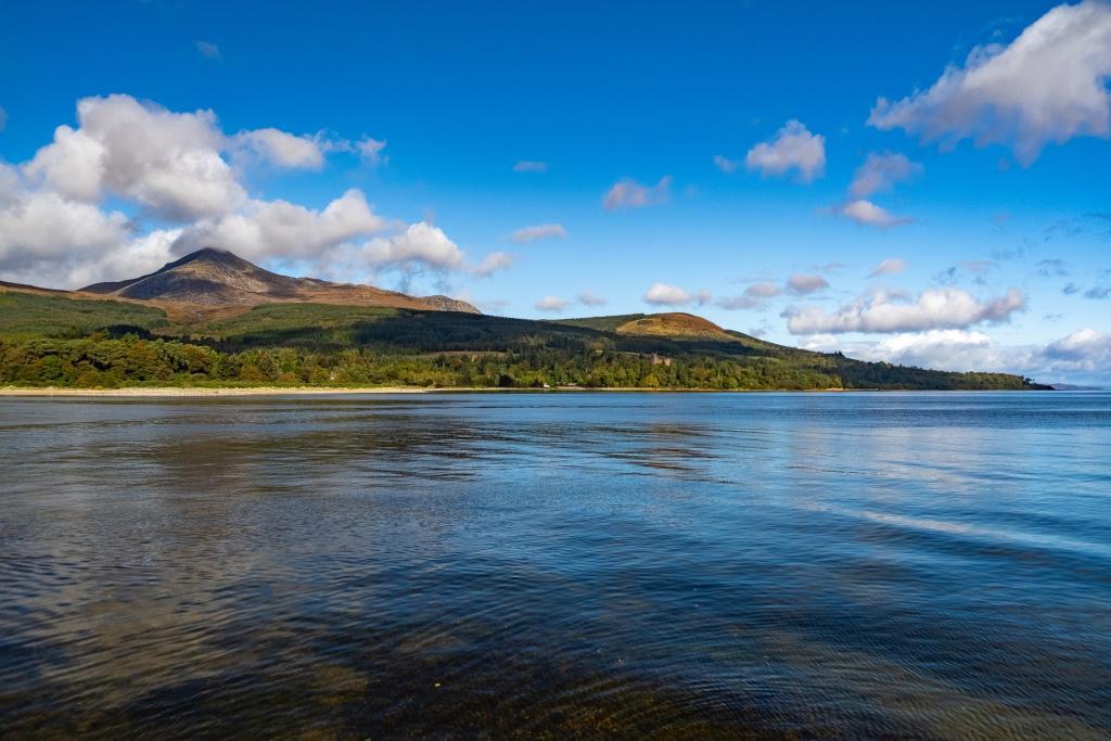 Tham quan Đảo Arran ở Scotland