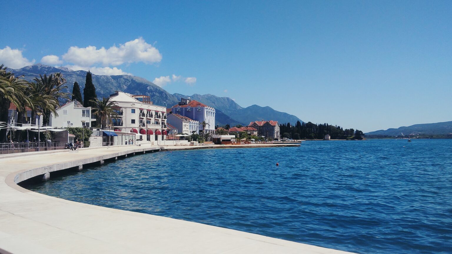 Vịnh Porto Montenegro