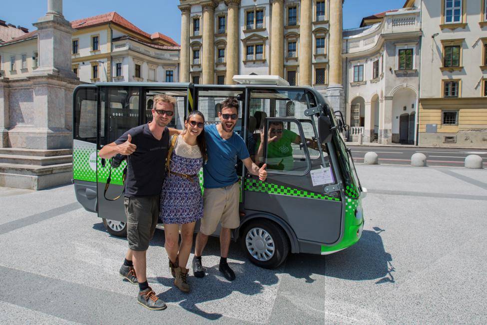 Thành phố xanh taxi miễn phí