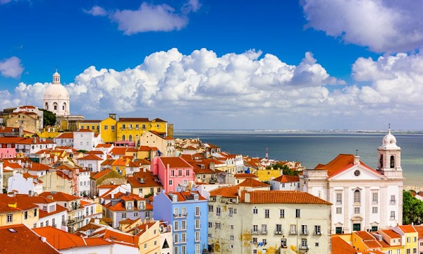 Khi mùa thu xuống châu Âu, một trong những điểm đến tốt nhất để ghé thăm là Lisbon