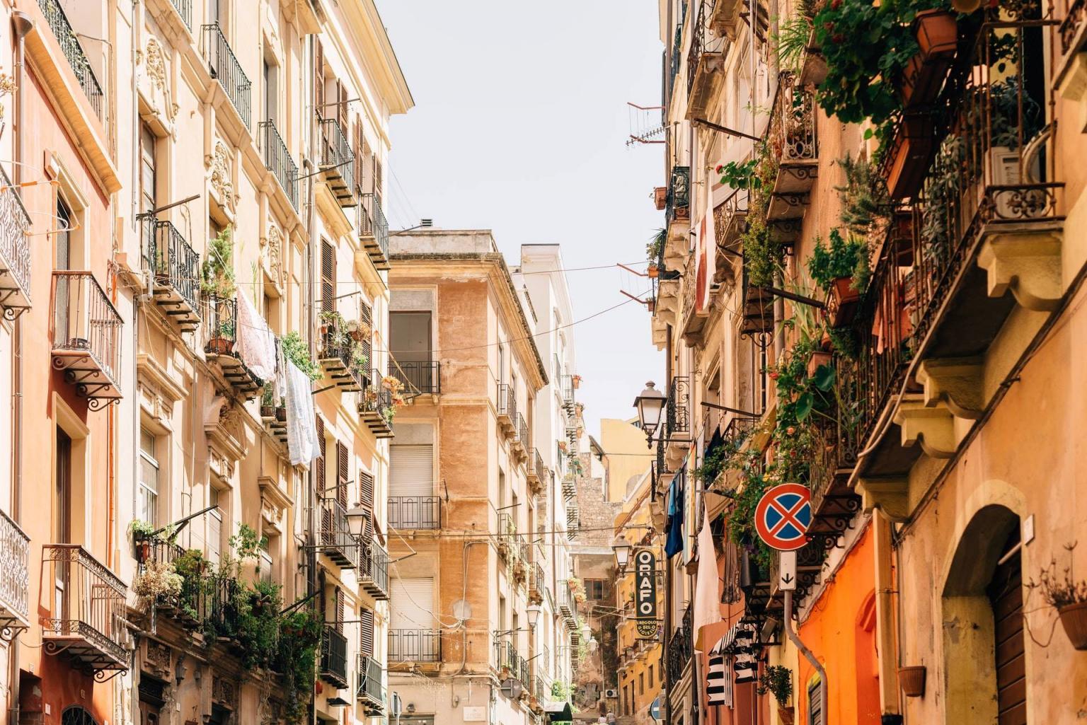 Xem gì ở Cagliari, Sardinia, Ý