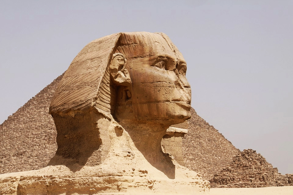 Tượng Great Sphinx