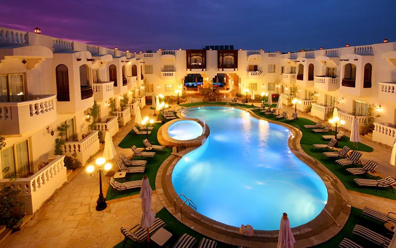 Oriental Rivoli Hotel