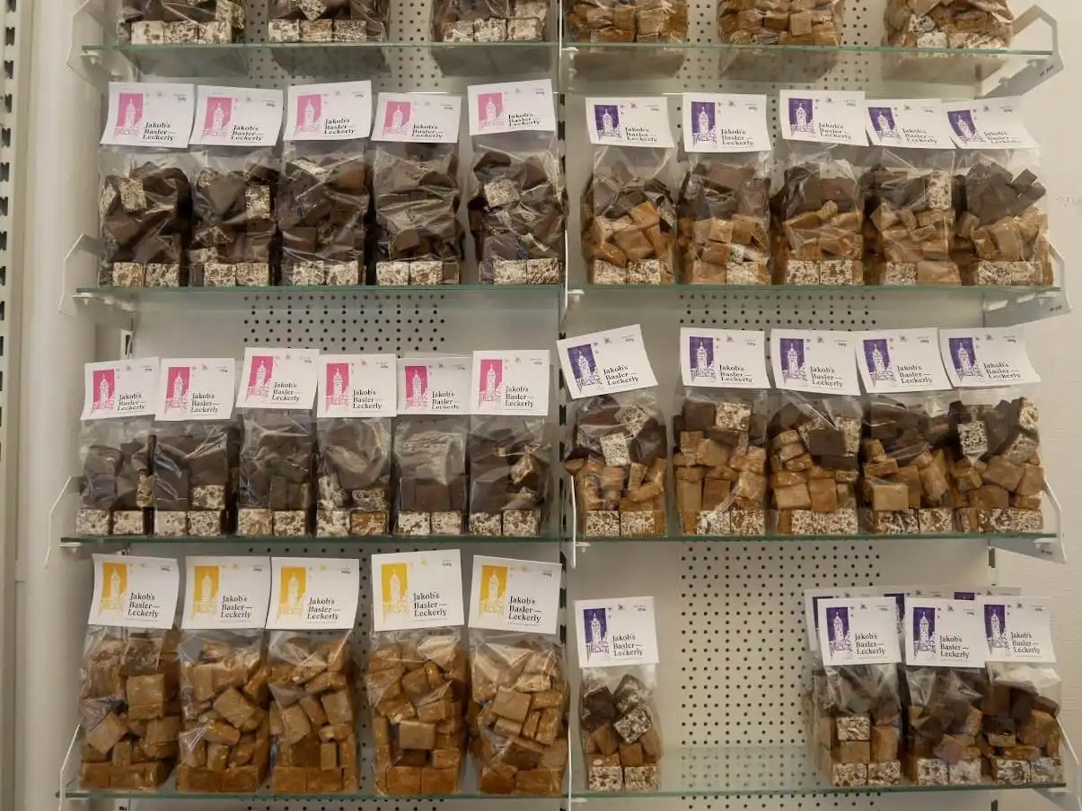 Leckerli-cookies-Basel