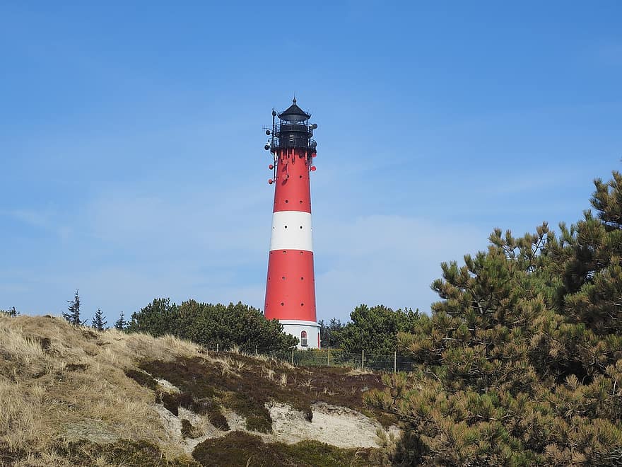 lighthouse-hornum-sylt