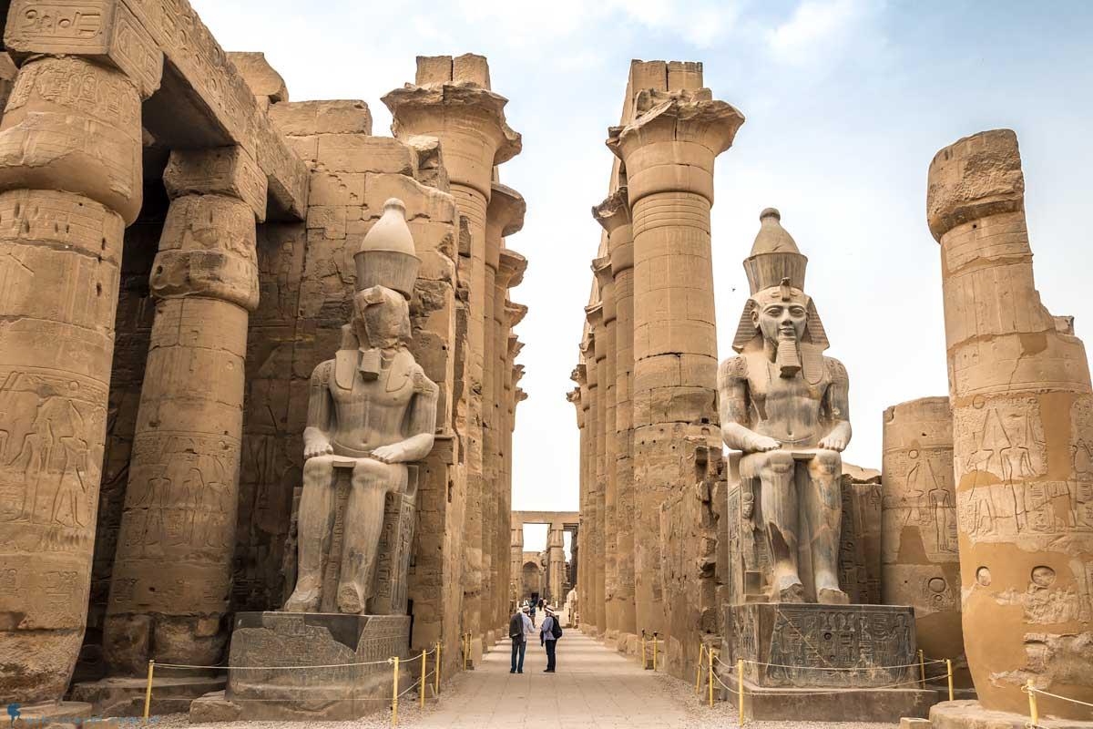 Đền Luxor