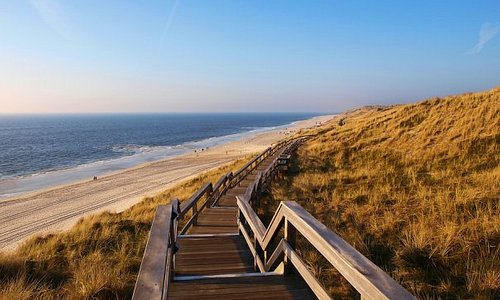 Du lịch Westerland, Sylt