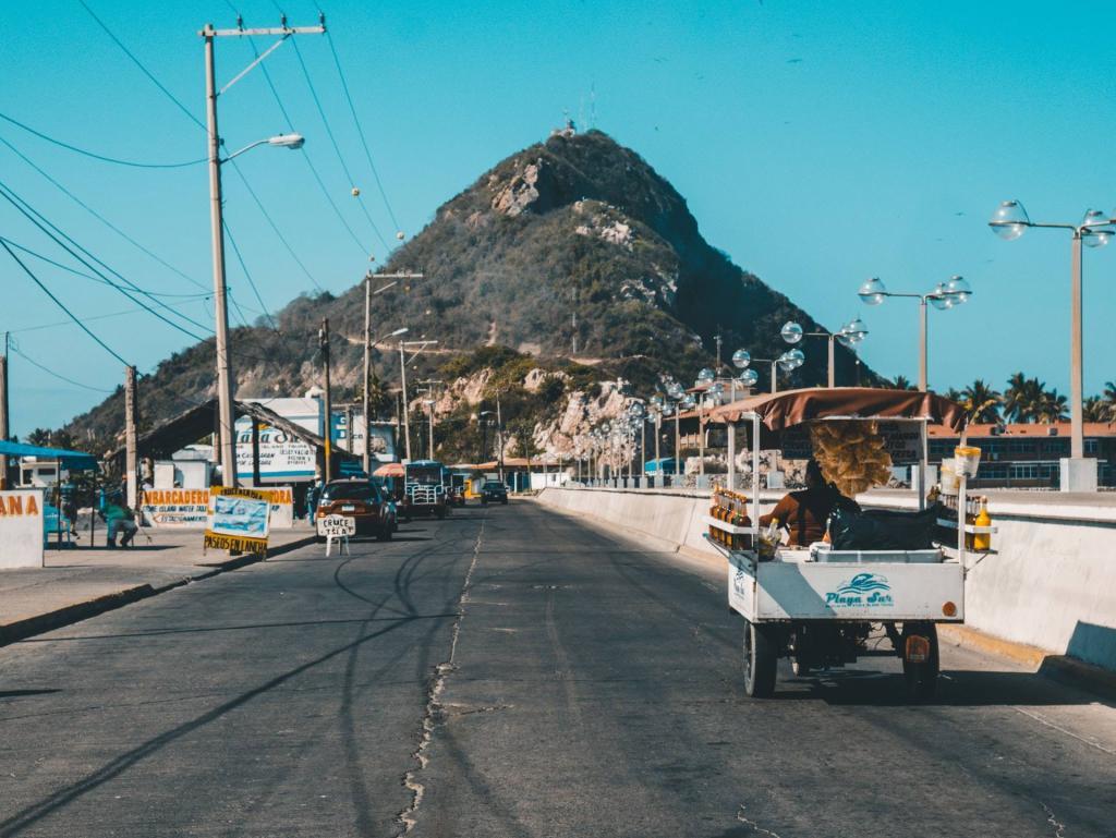 Những lý do nên đến thăm Mazatlan, Mexico