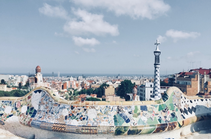 Một trong những thú vui lớn nhất khi đặt chân đến Barcelona đó là tắm biển và thưởng thức các bữa tiệc hải sản tuyệt vời Ảnh: Vitor Monteiro