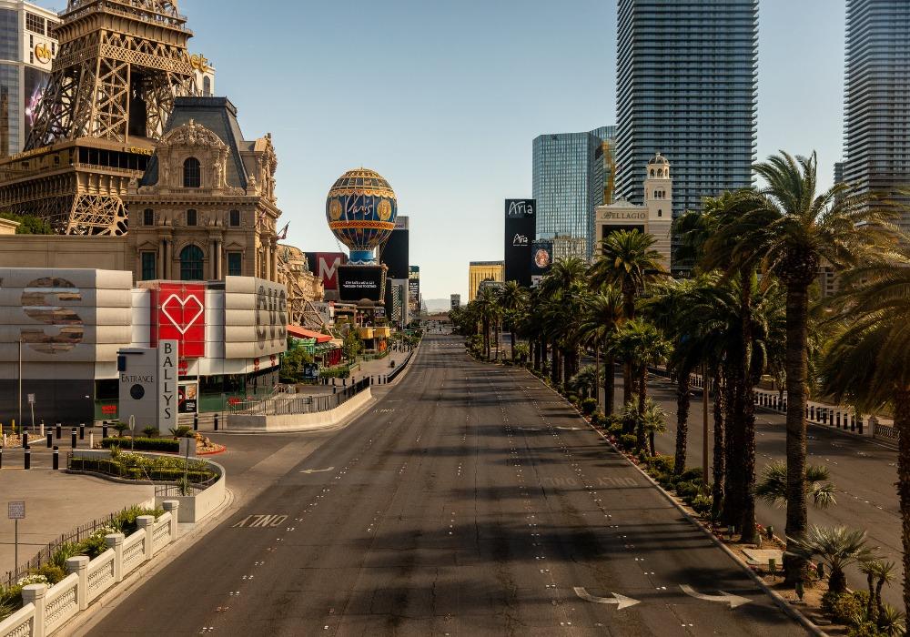 Las Vegas - thành phố không bao giờ ngủ